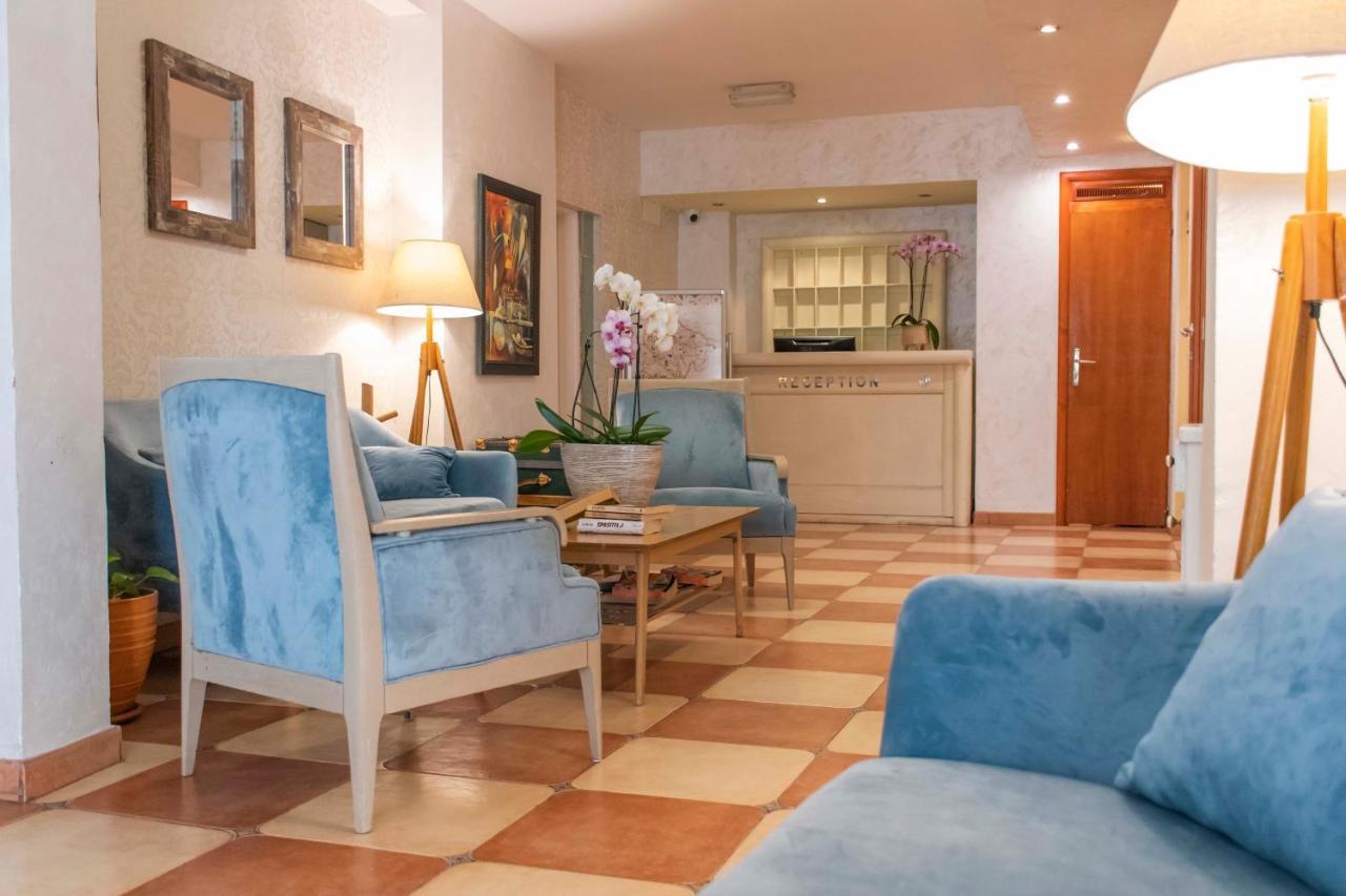 Mali Hotel Porat 布德瓦 外观 照片