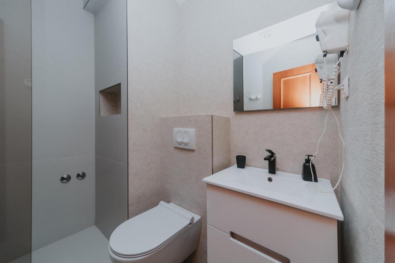 Mali Hotel Porat 布德瓦 客房 照片