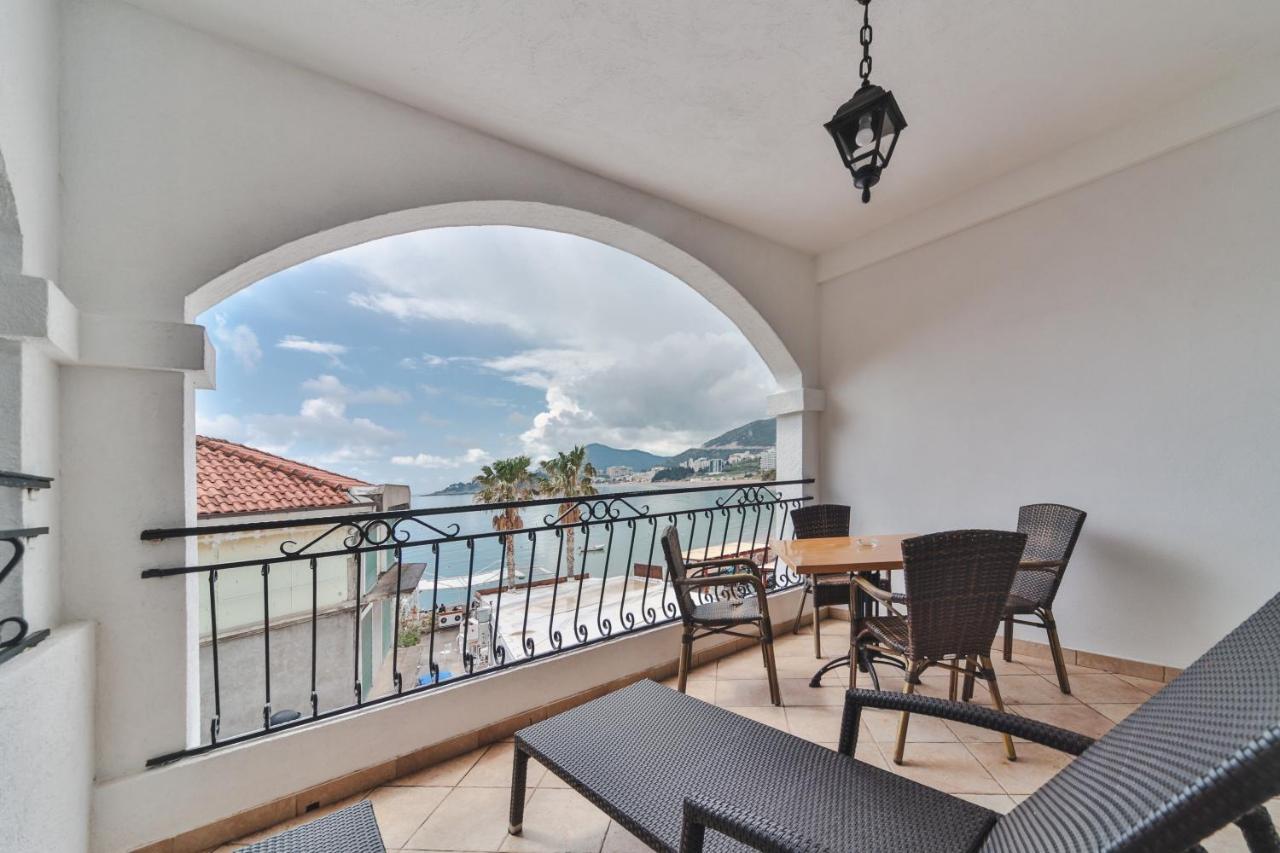 Mali Hotel Porat 布德瓦 客房 照片
