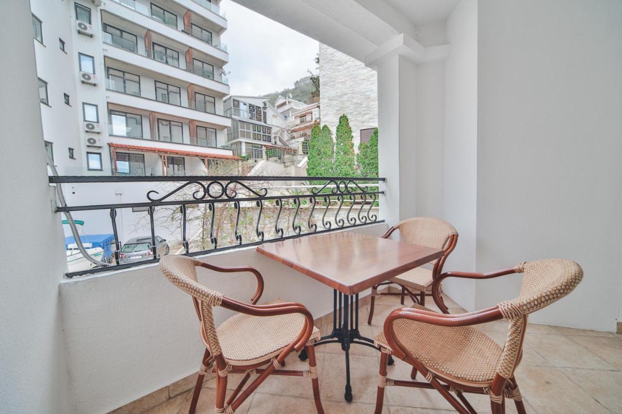 Mali Hotel Porat 布德瓦 客房 照片