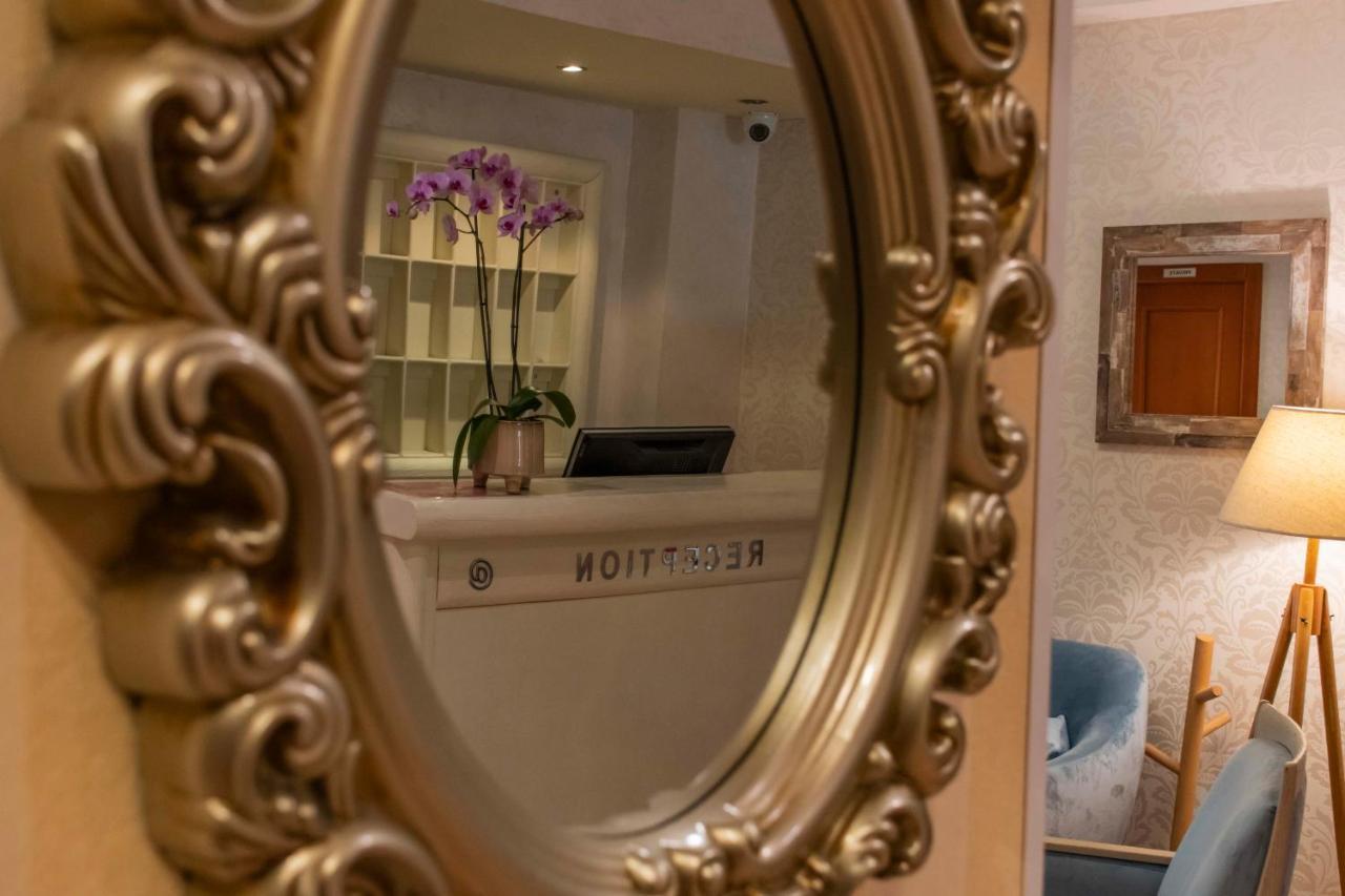 Mali Hotel Porat 布德瓦 外观 照片