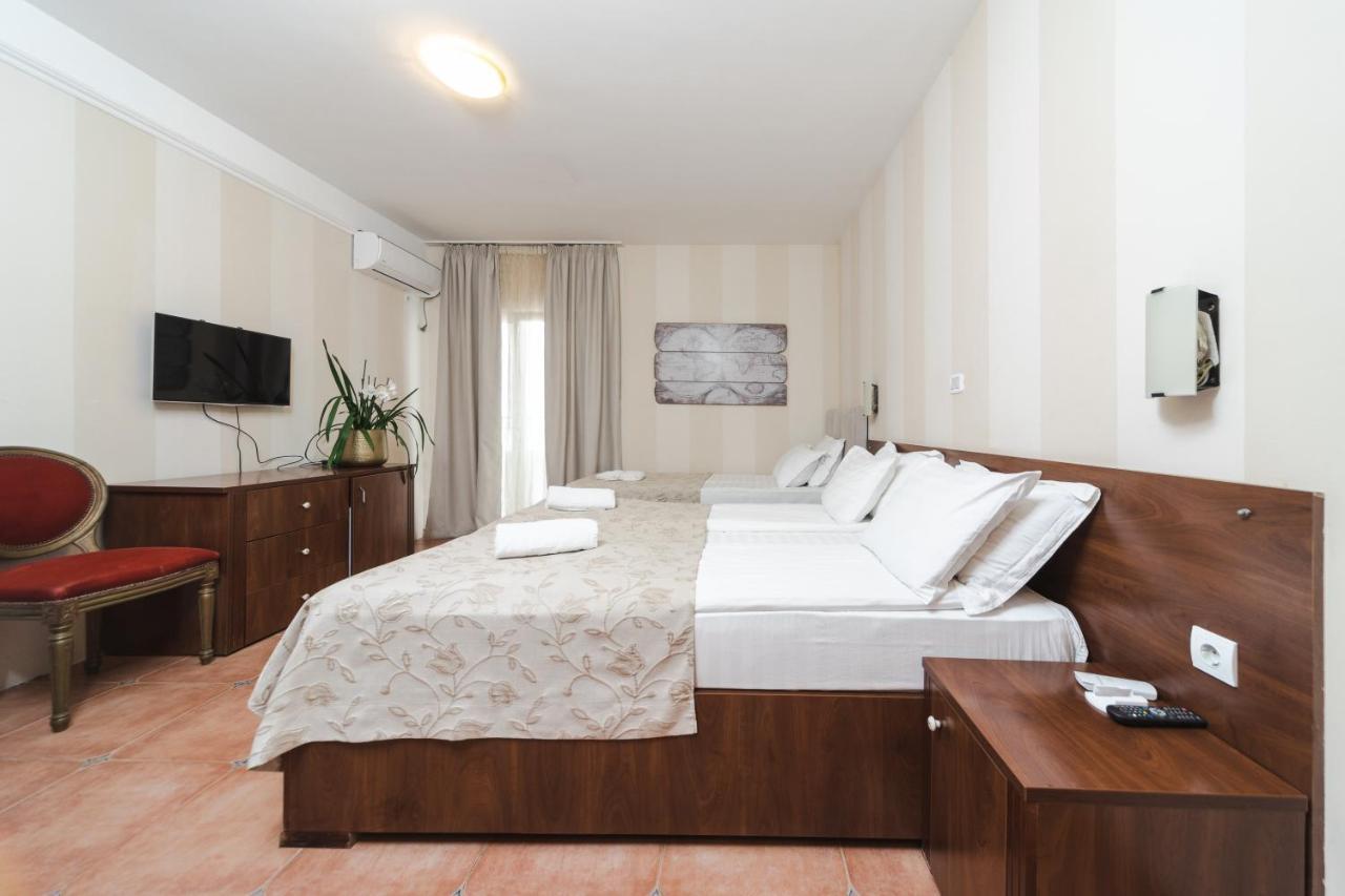 Mali Hotel Porat 布德瓦 客房 照片