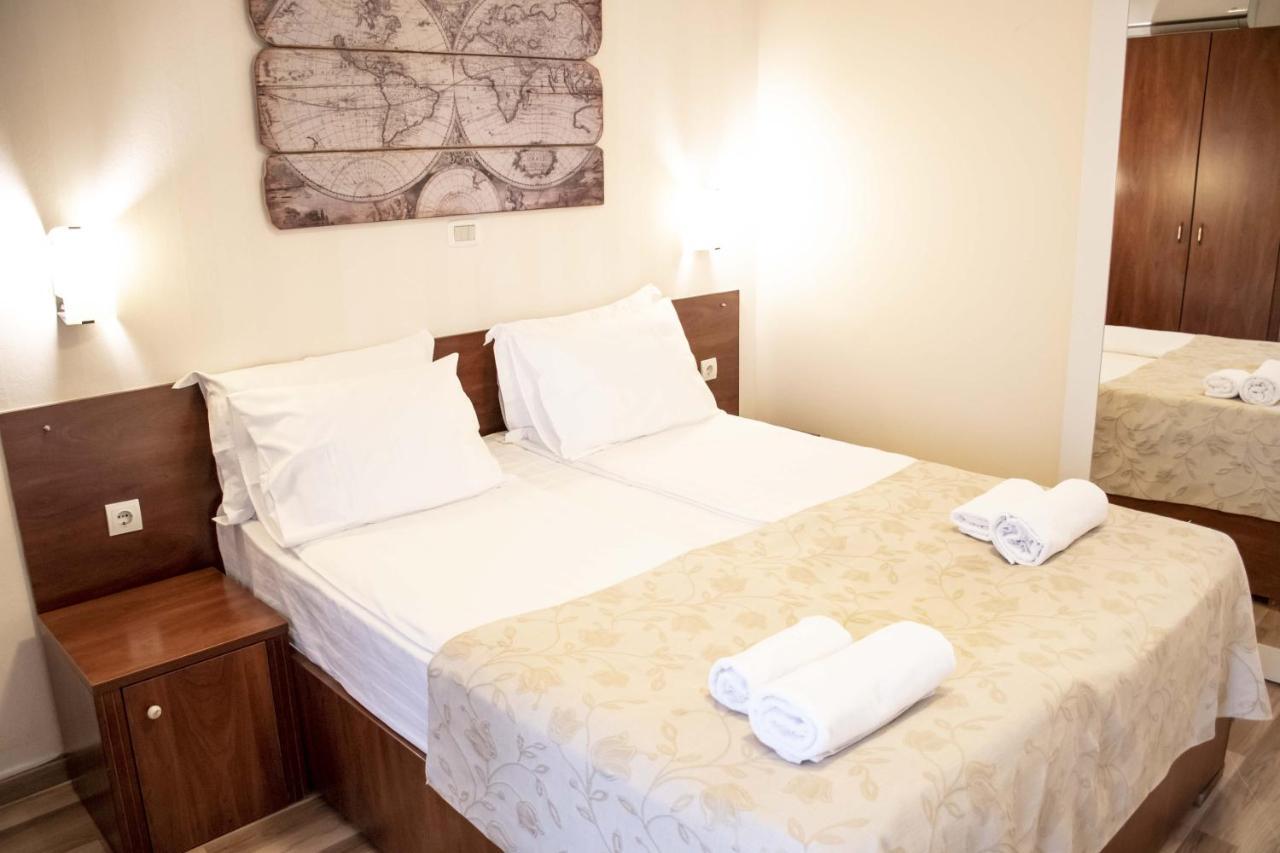 Mali Hotel Porat 布德瓦 外观 照片