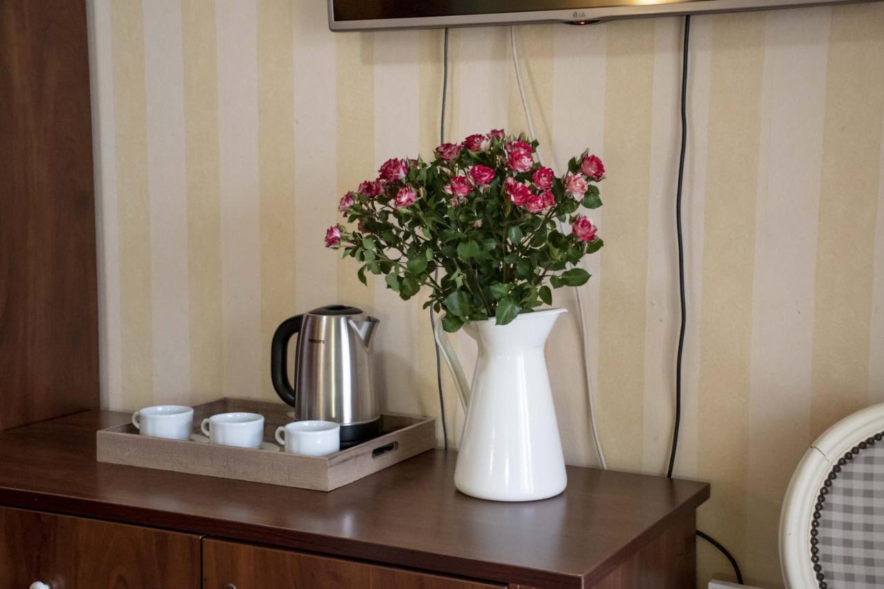 Mali Hotel Porat 布德瓦 外观 照片