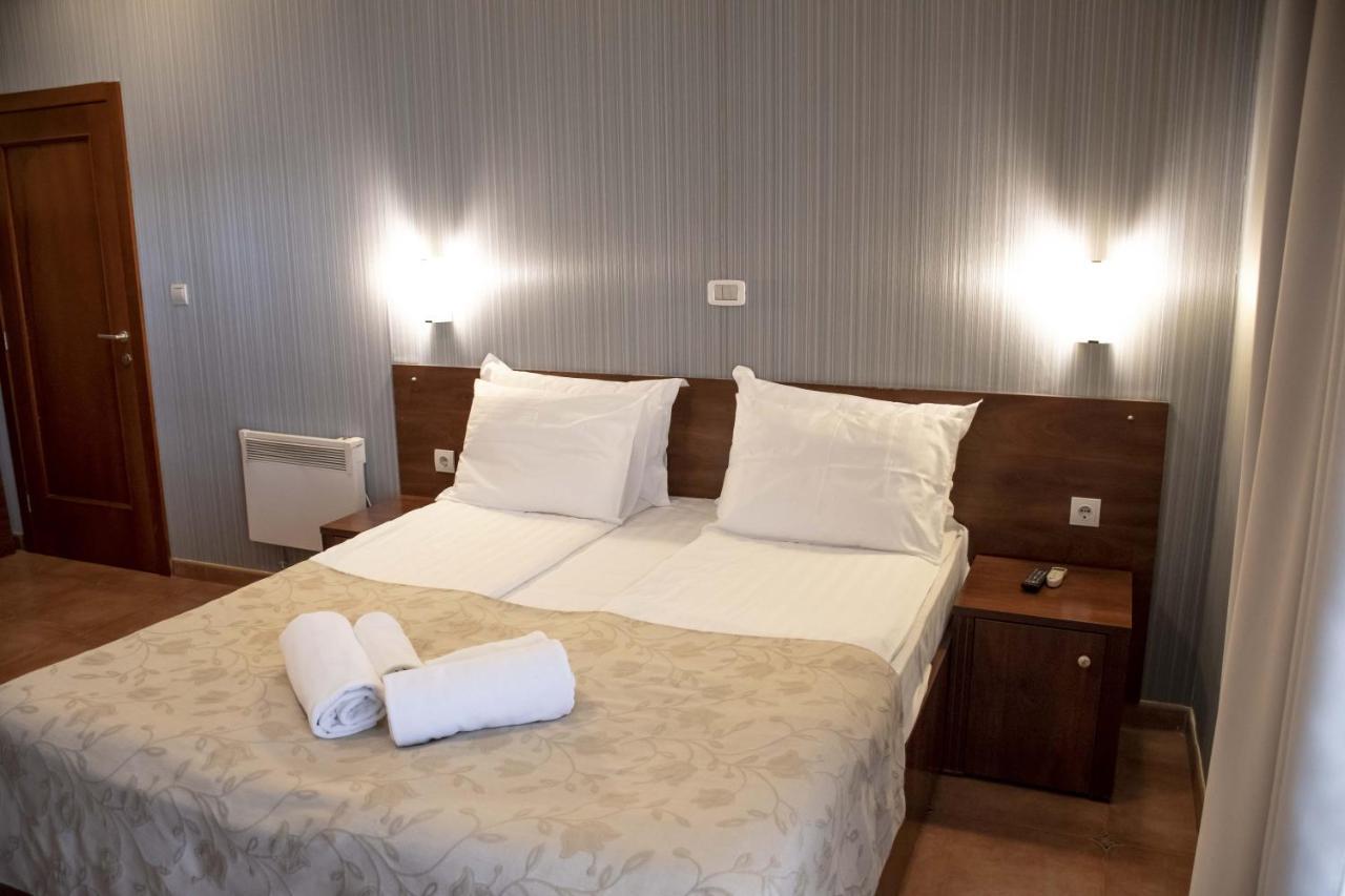 Mali Hotel Porat 布德瓦 外观 照片