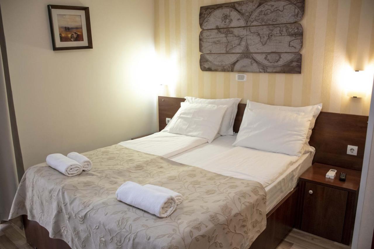Mali Hotel Porat 布德瓦 外观 照片