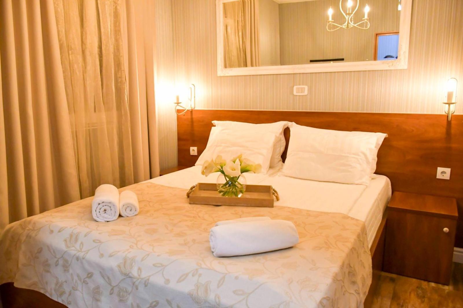 Mali Hotel Porat 布德瓦 客房 照片