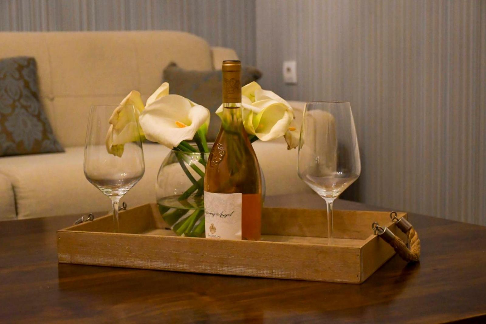 Mali Hotel Porat 布德瓦 客房 照片