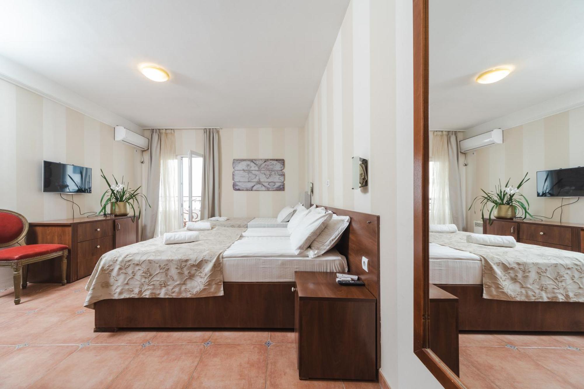 Mali Hotel Porat 布德瓦 客房 照片