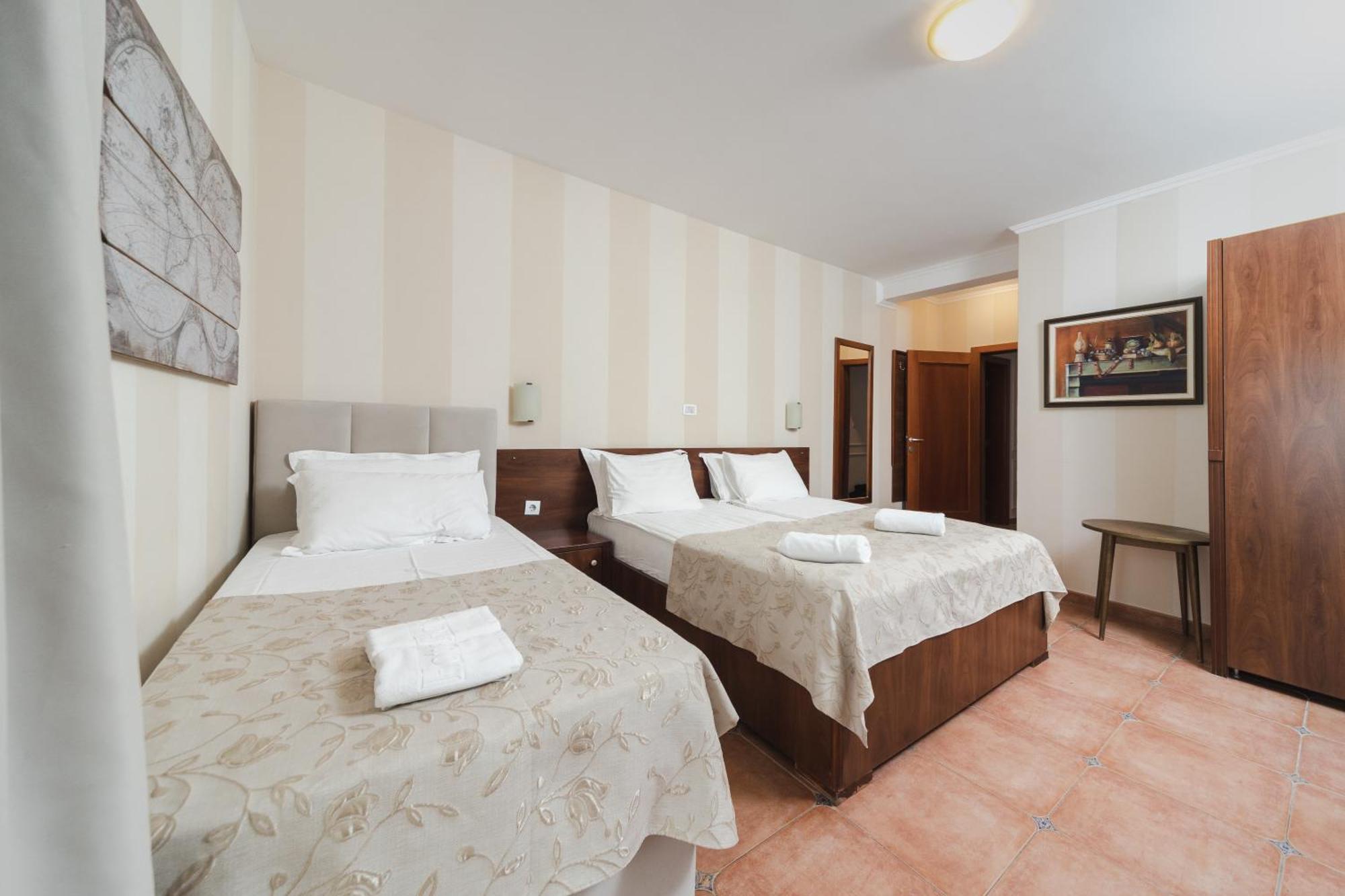 Mali Hotel Porat 布德瓦 客房 照片