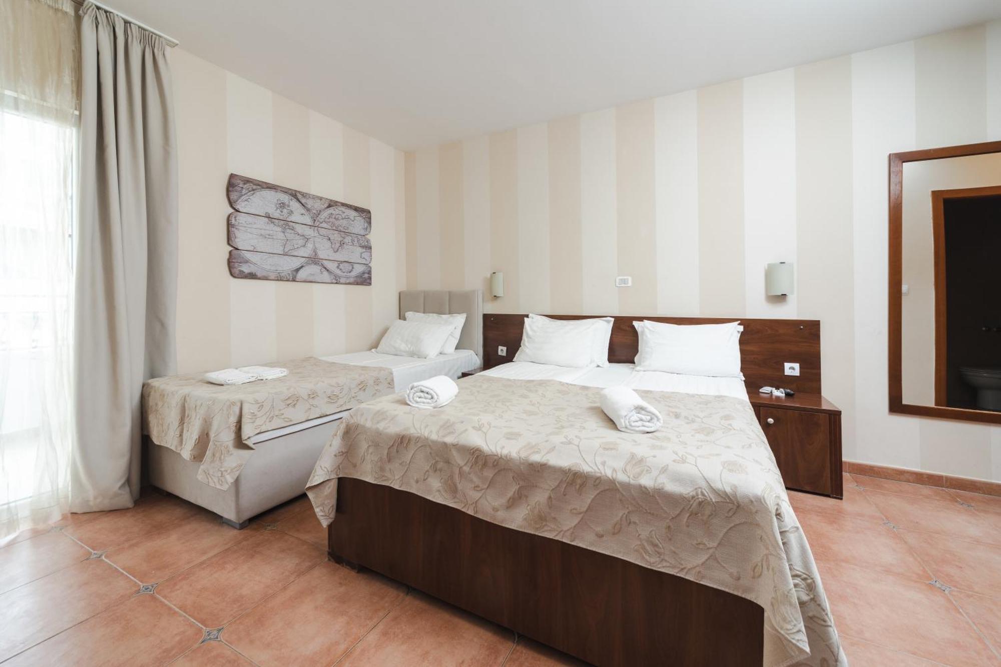 Mali Hotel Porat 布德瓦 客房 照片