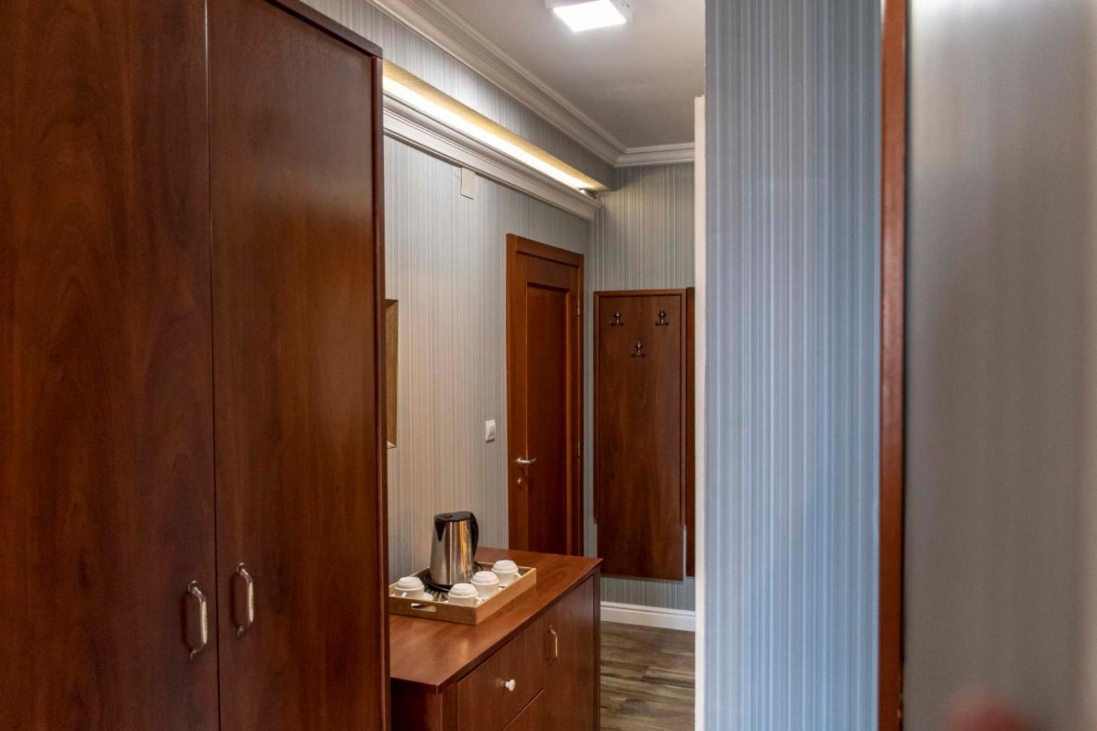 Mali Hotel Porat 布德瓦 客房 照片