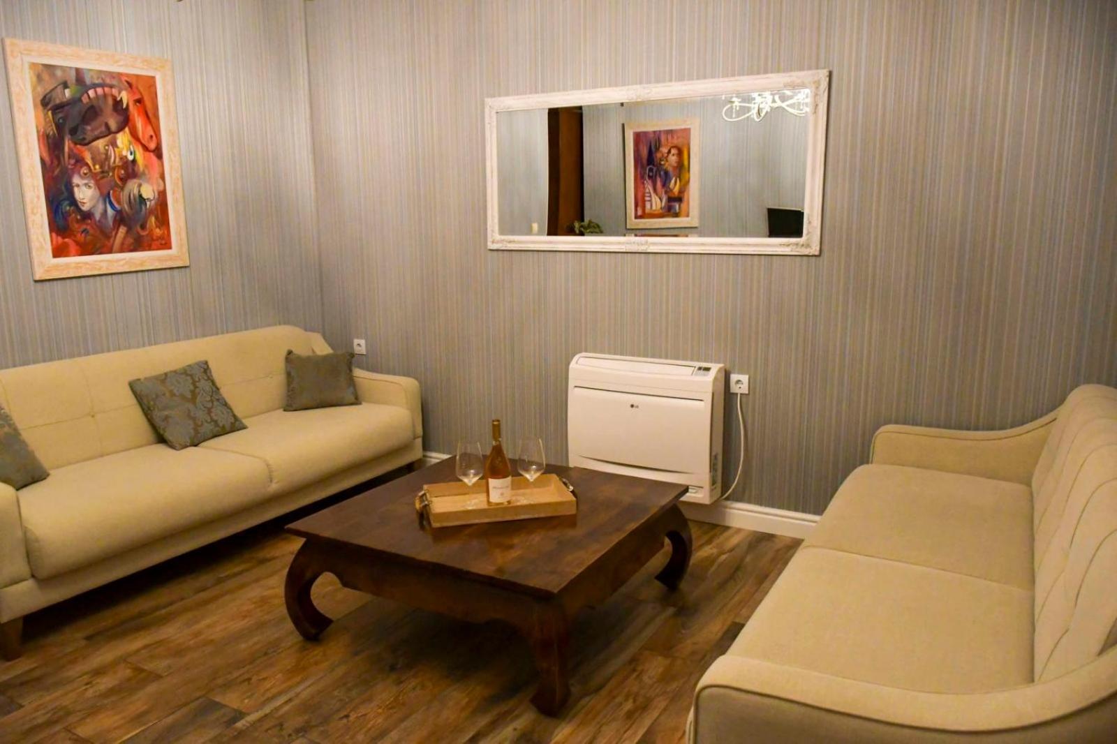 Mali Hotel Porat 布德瓦 客房 照片