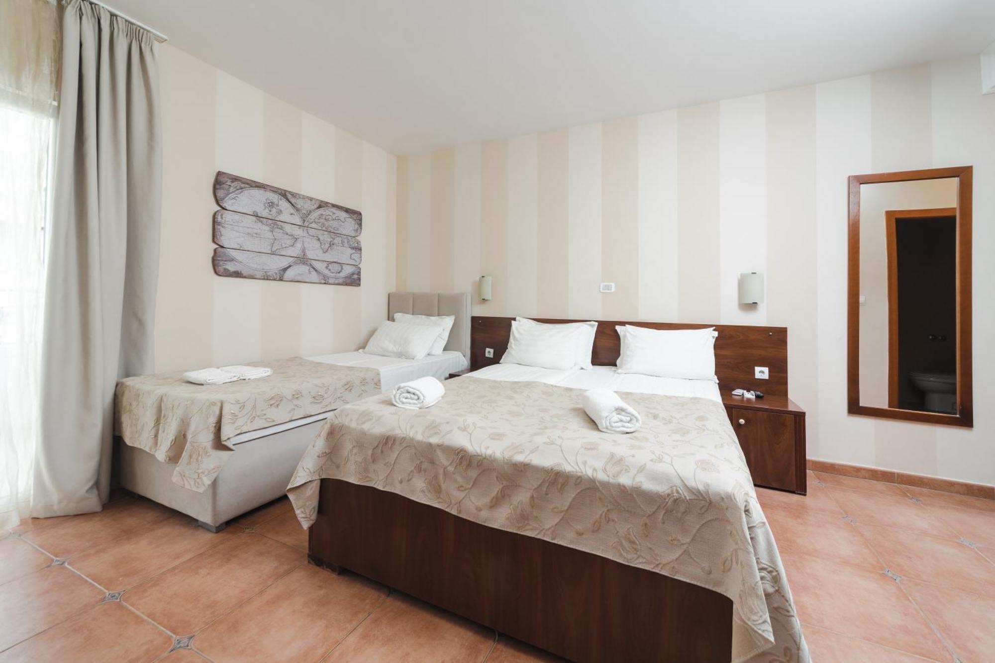 Mali Hotel Porat 布德瓦 客房 照片