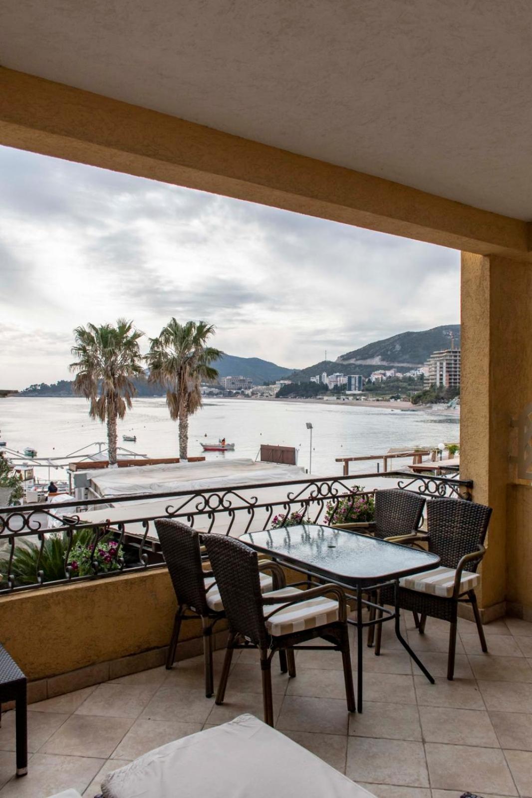 Mali Hotel Porat 布德瓦 客房 照片