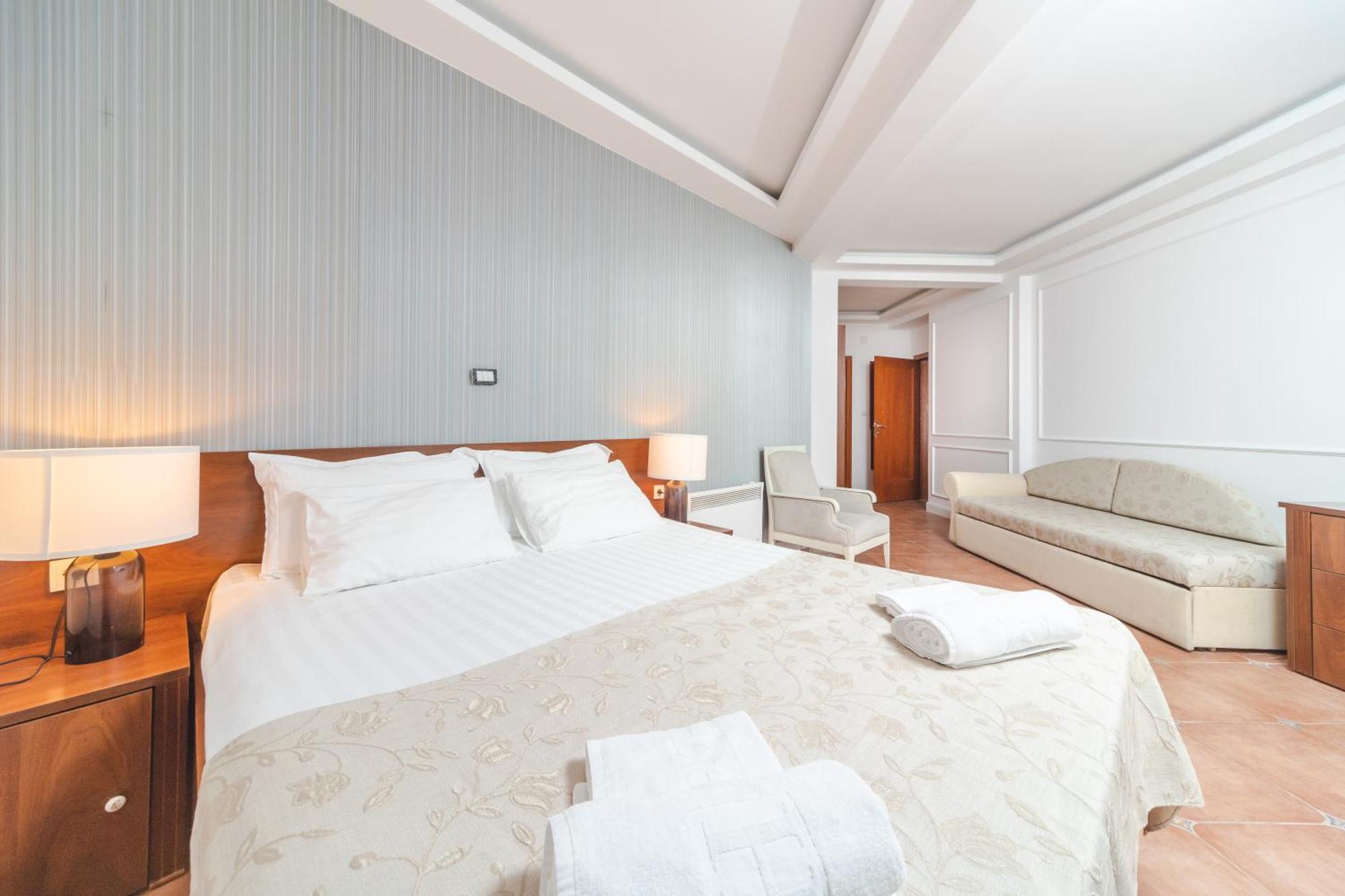 Mali Hotel Porat 布德瓦 客房 照片