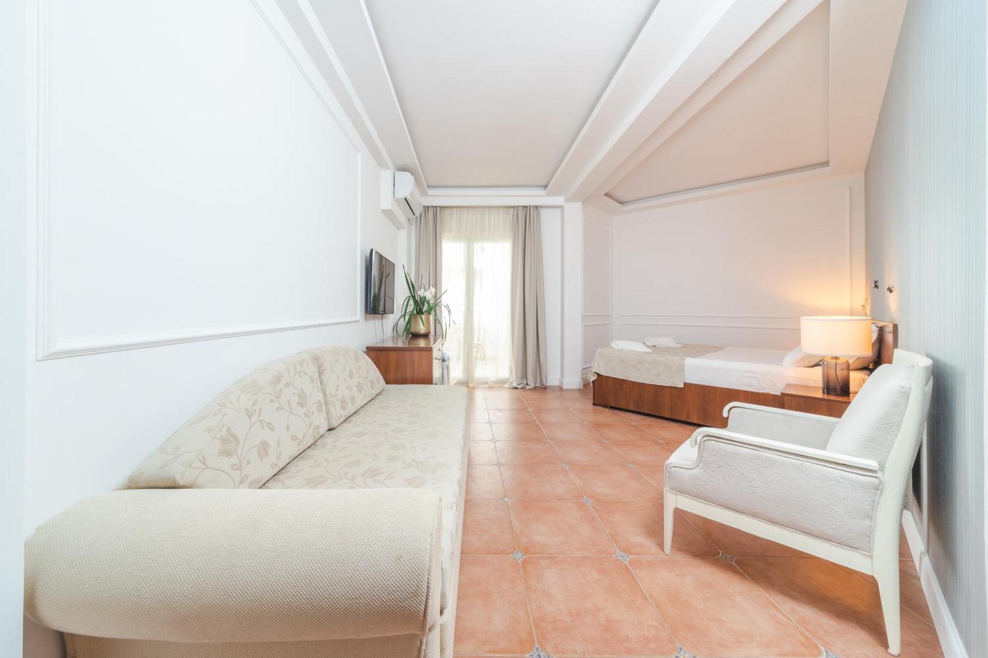 Mali Hotel Porat 布德瓦 客房 照片