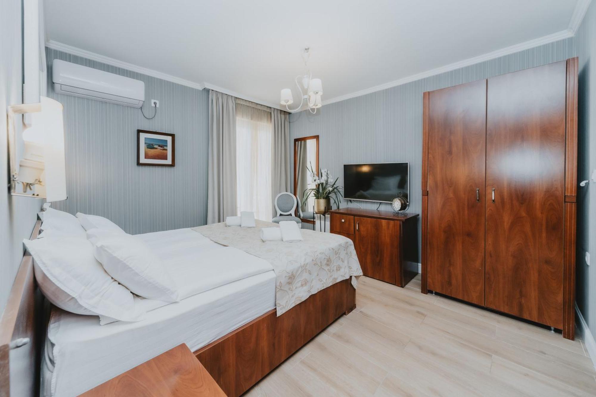 Mali Hotel Porat 布德瓦 客房 照片