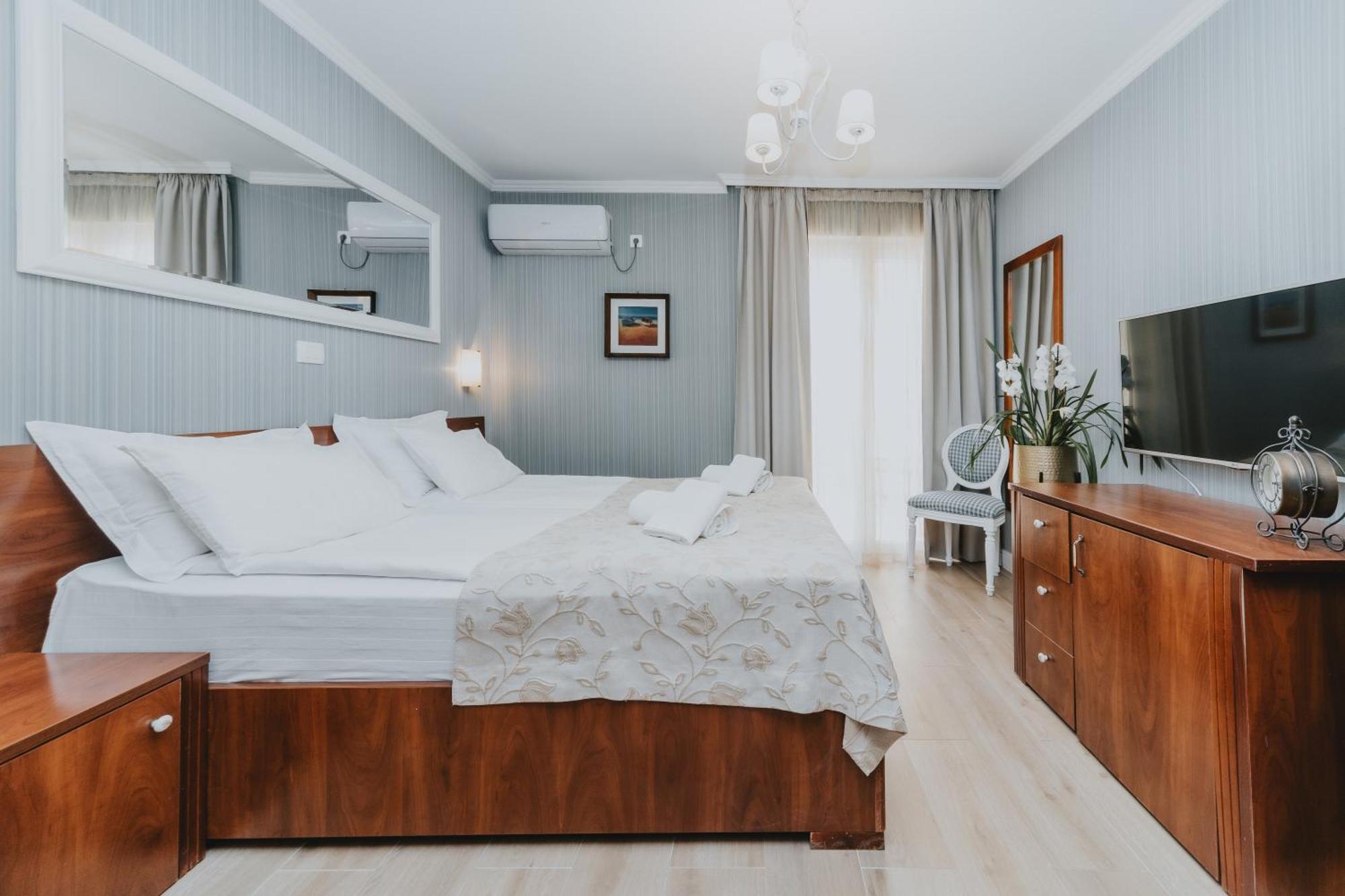 Mali Hotel Porat 布德瓦 外观 照片