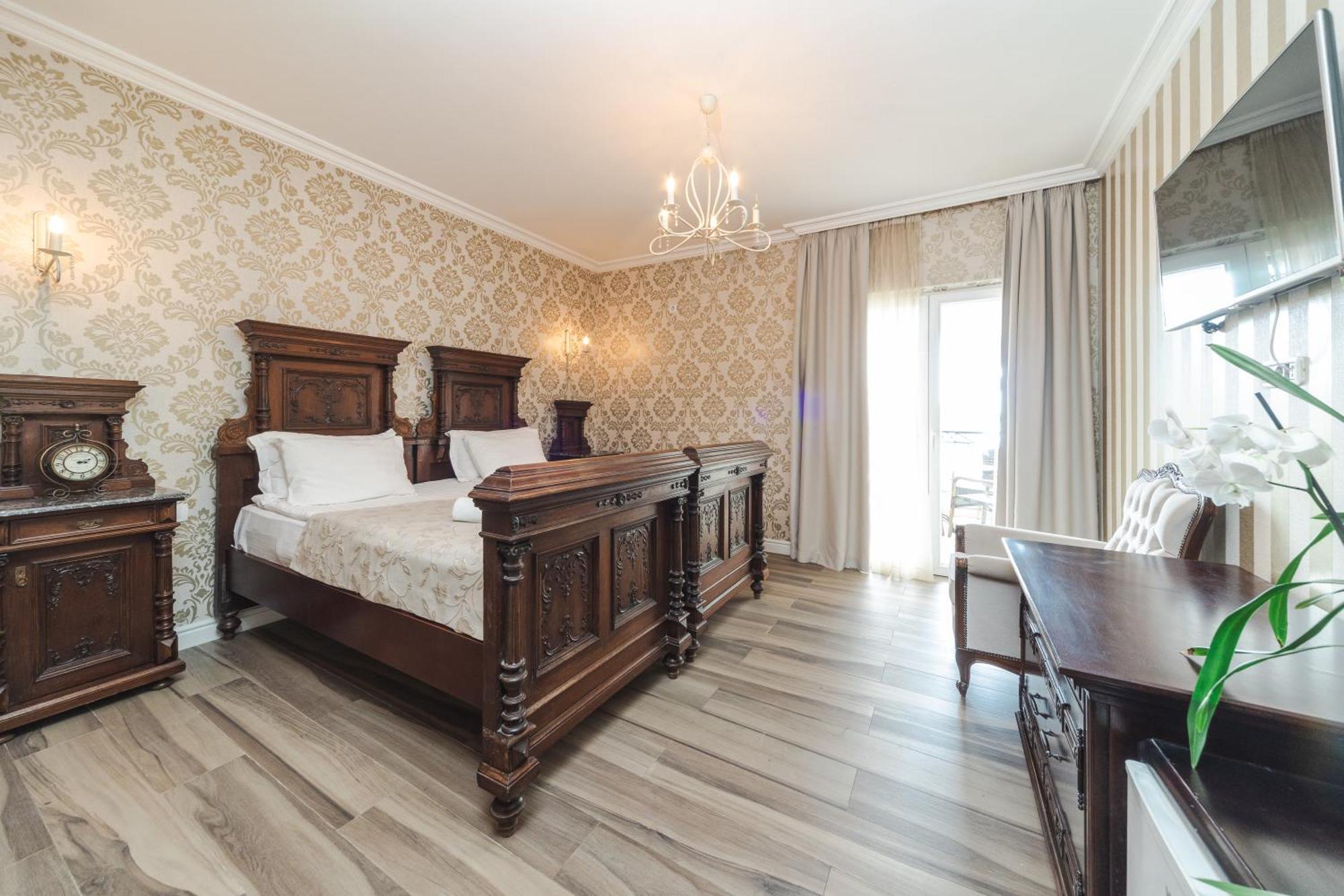 Mali Hotel Porat 布德瓦 客房 照片