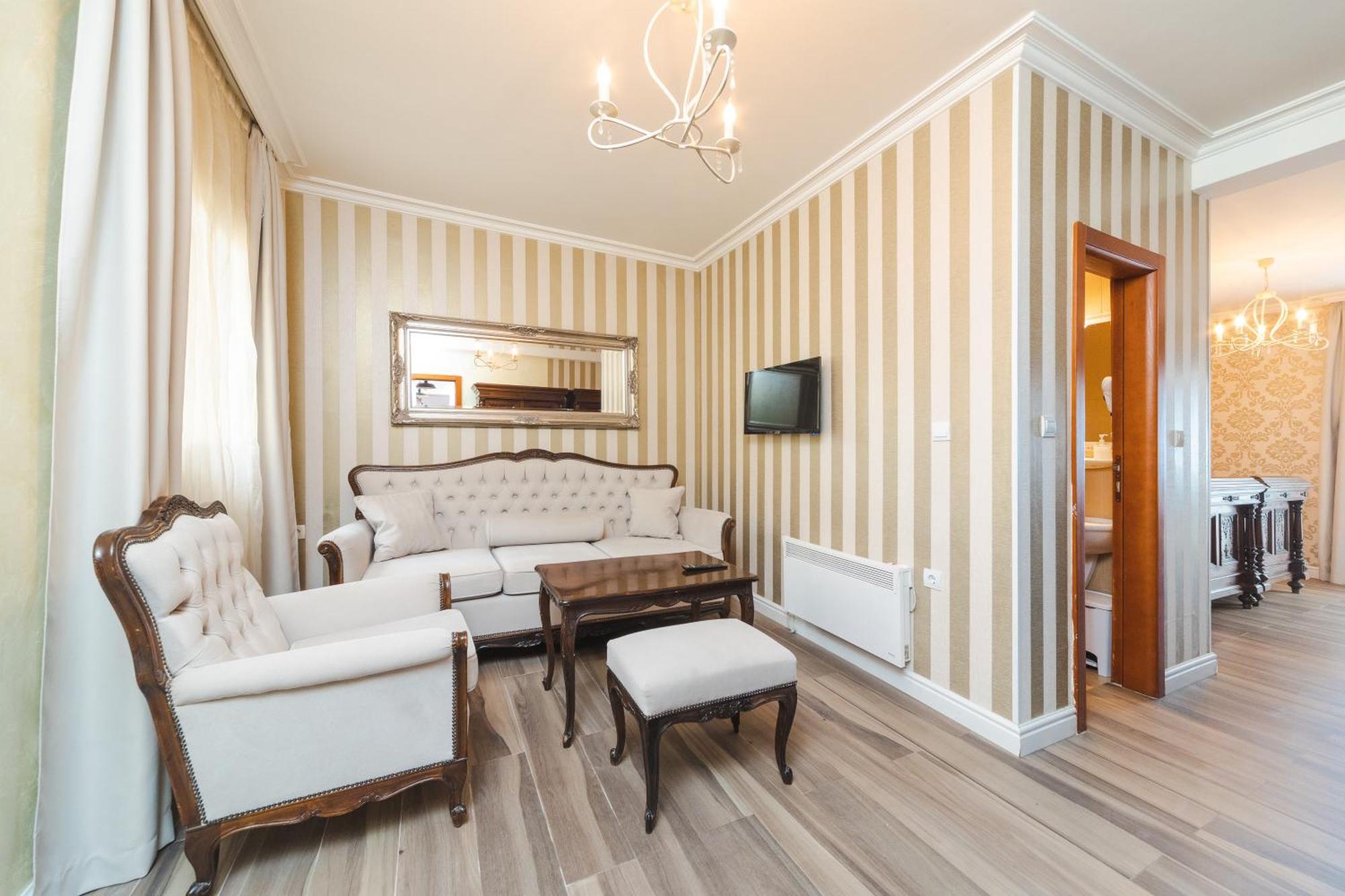 Mali Hotel Porat 布德瓦 客房 照片