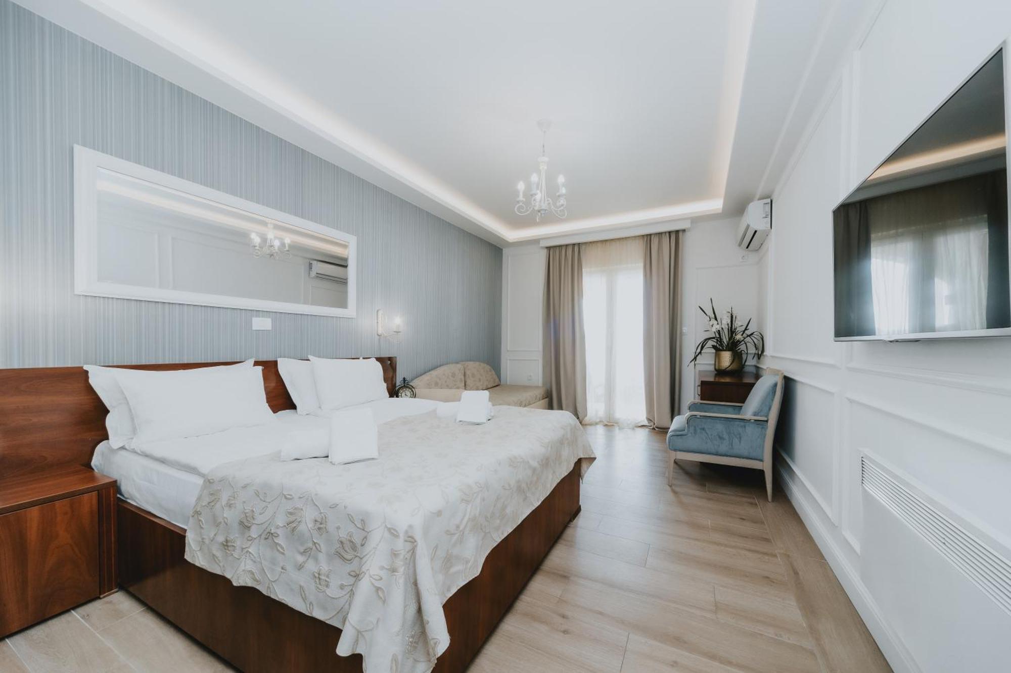 Mali Hotel Porat 布德瓦 客房 照片